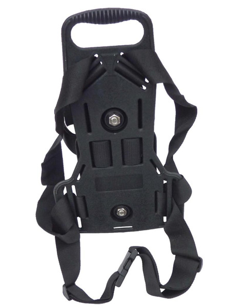 SCUBA Diving backpack Tank holder with Shoulders Straps Nylon Buckle diving gear oxygen bottle holder