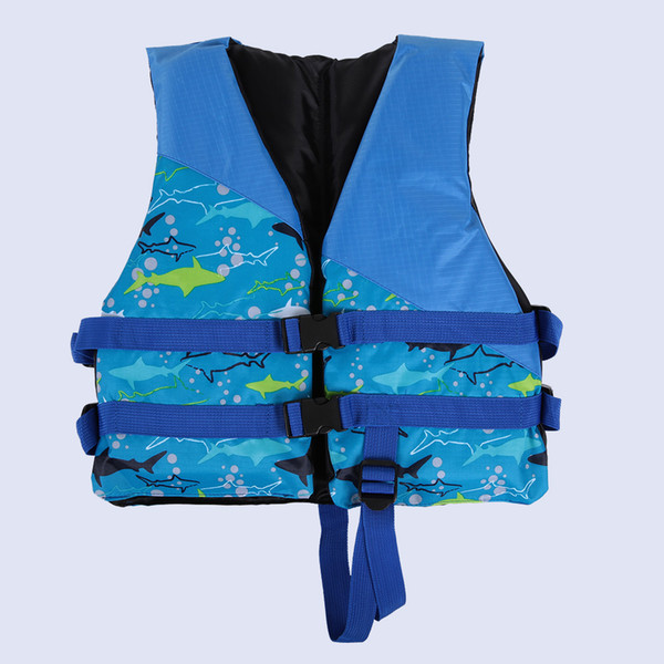 Children Kids Swimming Lifesaving Life Jacket Aid Flotation Device Buoyancy kayaking Boating Surfing Vest Safety Survival Suit
