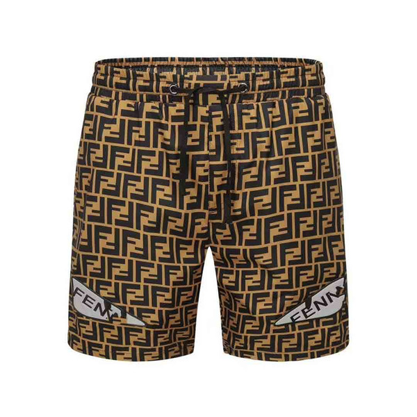19ss waterproof Mens Swimming Board Shorts cartoon printed Swim Trunk Swimwear Summer Beach Pants Briefs Sport Suits Casual men Board Short