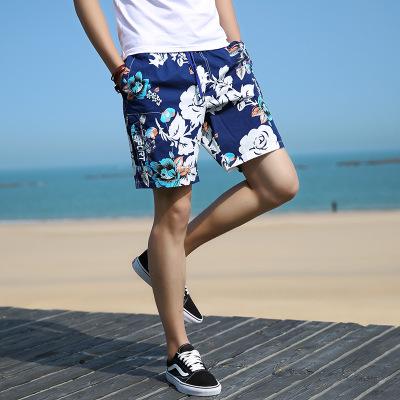 Wholesale-Camouflage Trunk Men 2016 Brand Summer Quick Dry Board Shorts Men Comfortable Breathable Soft Fabric With Lining Dropshipping