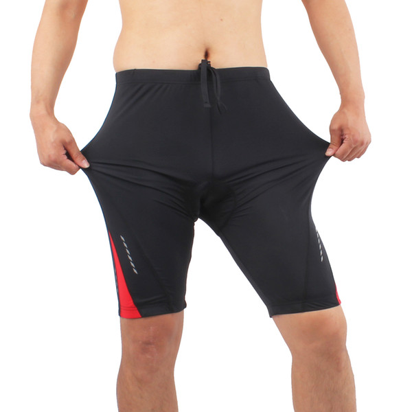 2019 New Style Solid Color Beach Shorts Stretch Fabric Quick Dry Shorts Bodysuit Swimming Trunks Flexible Shorts