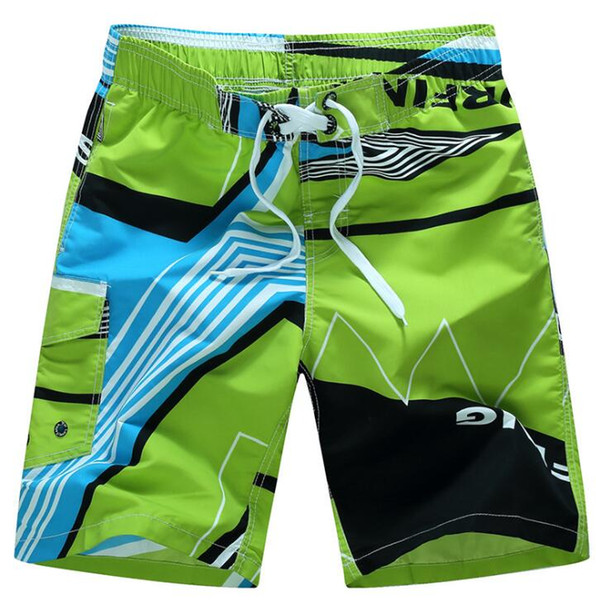 Men Beach Shorts Quick Drying Casual basket male Outwear shorts Mens Board Short 3d print shorts plus size
