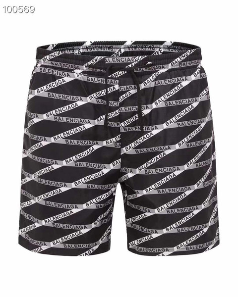 2019 sexy Water shorts Summer Men Short Pants Brand Clothing Swimwear Nylon Men's high quality Beach pants Swimming BoardShort sports short