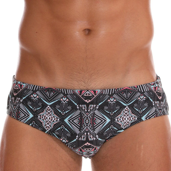 Men 's Swim Briefs Male Swimwear Underwear Men Sexy Swimsuits Swim Trunks For Bathing Swimming Shorts