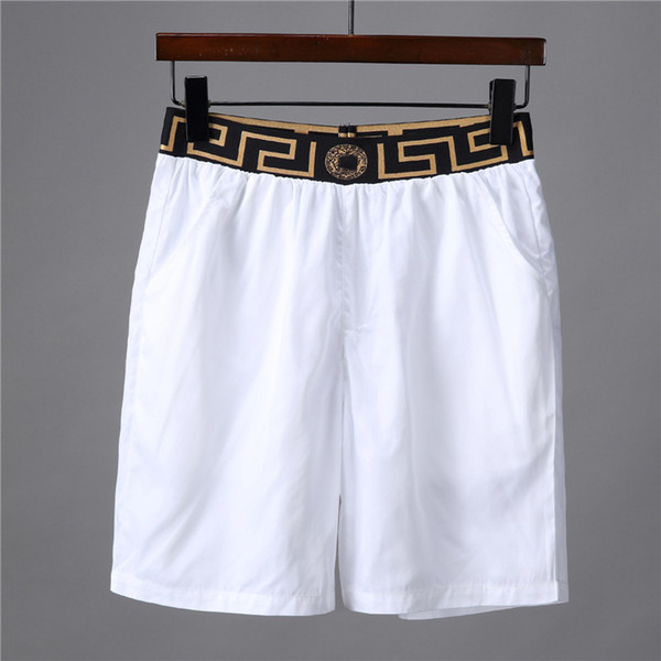 Fashion Mens Shorts Casual designer brand Board Shorts Men Summer style Beach Swimming Shorts Men Sports Short 2019