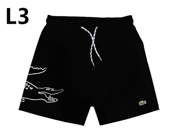 Men's Swimwear 2019 Summer Men's Spandex Boardshorts Quick Dry Board Shorts Bermuda Surf Beach Swimwear Short Homme New Phantom