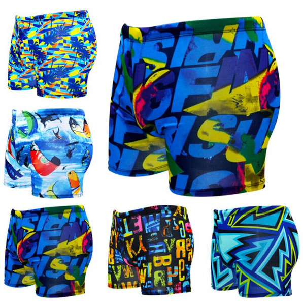 2019 Men swimwear sexy beach swimsuit new briefs shorts mayo free shipping