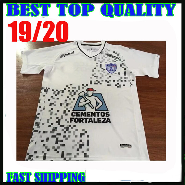 Alternative jersey Charly Futbol de Pachuca 2019 2020 LIGA MX Club Pachuca home away third Soccer Jerseys 19 20 Pachuca Football Shirt