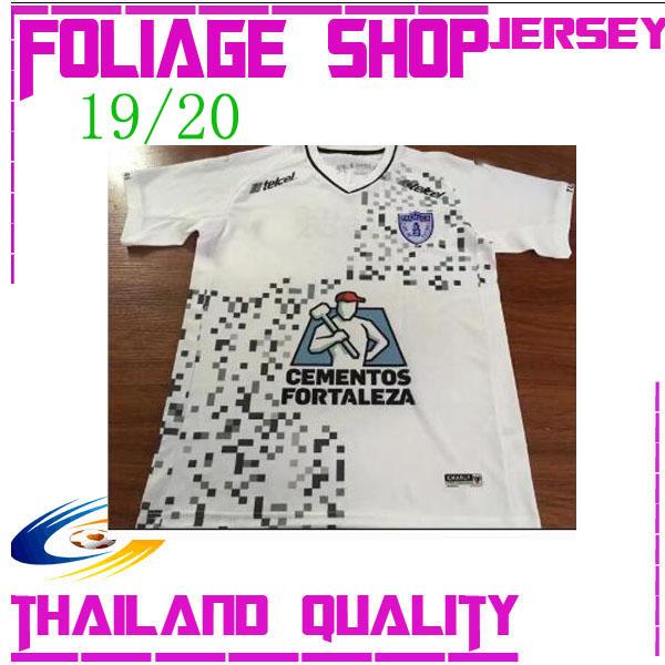 Alternative jersey Charly Futbol de Pachuca 2019 2020 LIGA MX Club Pachuca home away third Soccer Jerseys 19 20 Pachuca Football Shirts