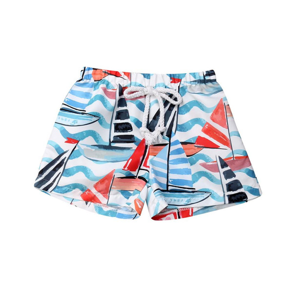 Toddler Kids Baby Boys Summer Beach Shorts Swimming Trunks Bathing Suit