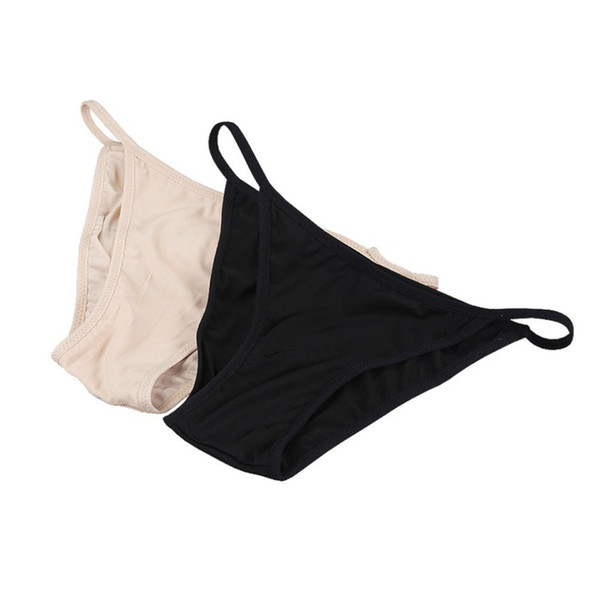 2018 Summer Women Sexy Panties Beach Swimming Trunks Lady Soft Swimwear Briefs Low Waist Shorts girls Bikini Bottoms