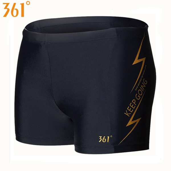 361 Men Swimwear Plus Size Male Swimming Trunks for Pool Sexy Swimming Shorts Men Boy Swimsuit Surfing Swim Brief Beach