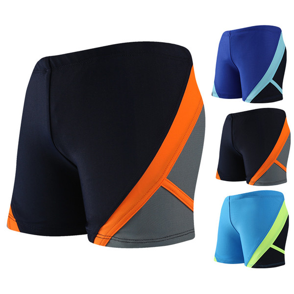 2019 New Kids Swimming Trunks Boys Nylon Bathing Suit Children Swim Shorts Baby Boy Beach Pants Swimwear Kids Swimsuit