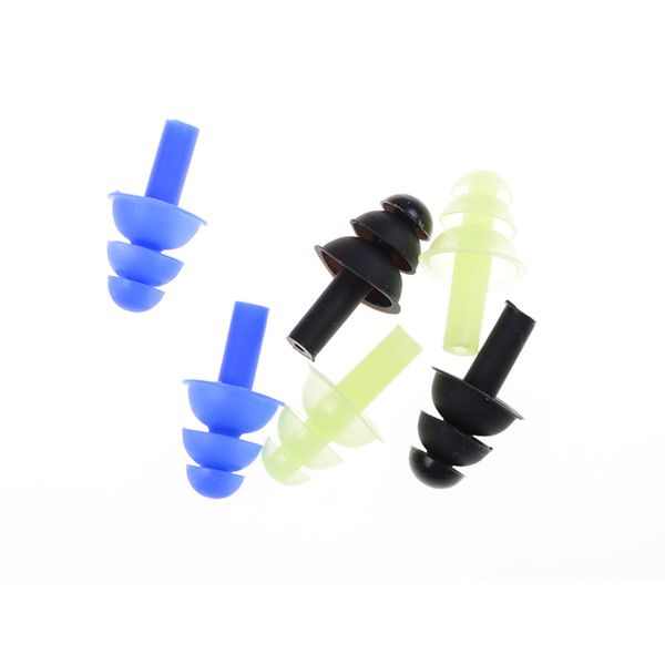 1 pair Factory direct swimming nose clip nose clip earplug earplugs suit swim earplugs