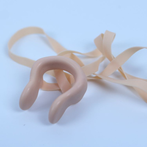 Tool nose clip's nose is swimming alone accessories equipment swimming supplies equipment bags children swimming orthotics