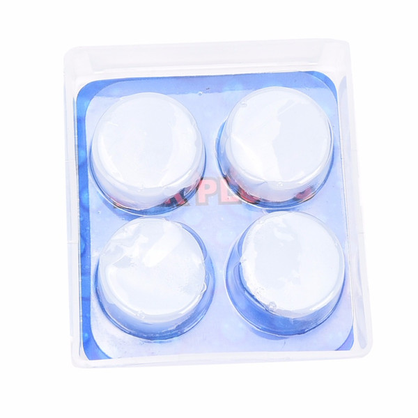 Soft Water Swimming Swim Bath Silicone Ear Plugs Sleep Noise Reducing Ear Plugs White Color Wholesale 4PCS