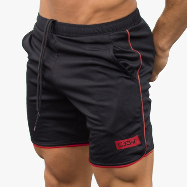 2019 Quick Dry Men's Swimming Trunk Surf Board Shorts Swimsuit Shorts Trunks Boxer Swimwear Beach Wear Summer Sporty Panty
