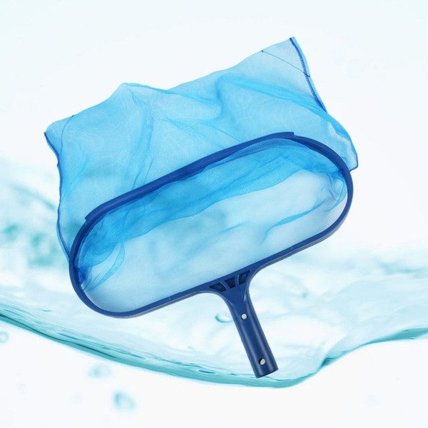 Shallow pool Leaf Skimmer Net Swimming Pool Skimmer Leaf Net 15 20 Inches Cleaning Swimming Pools Tubs Shallow Leaf Net