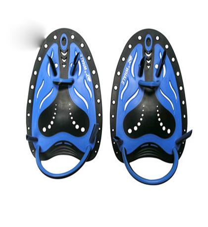 Professional Swim Fins Paddles Training Adjustable Silicone swiming Hand Webbed Gloves Beginner Fins Flippers For Adult Kids Learn Gear DHL
