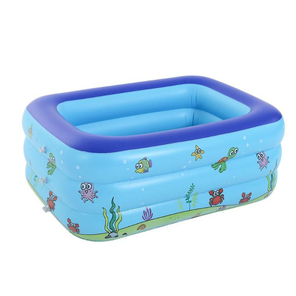 Baby Inflatable Bath Bathtub Newborn Safety Thickening bebes Bath Tub Washbowl for Newborns Kids Swimming Pool winner keep warm