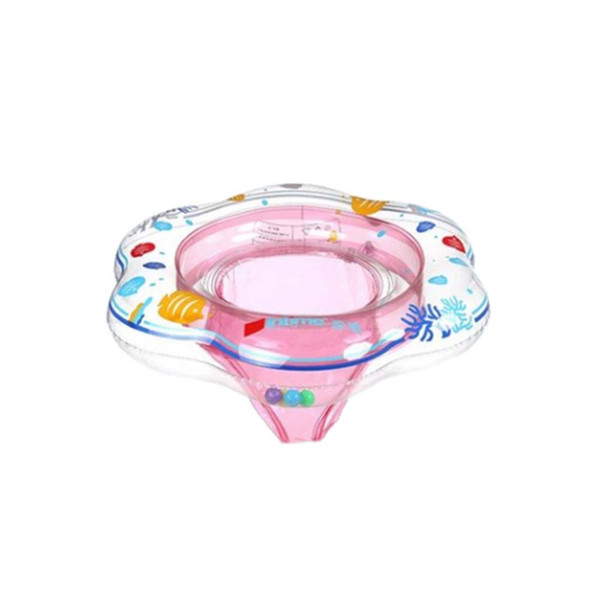 2017 Inflatable Children Swimming Ring Seat Cute Soft Baby Pool Inflatable Toy Swimming Pool Accessories