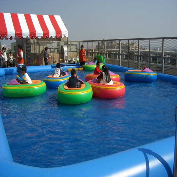 inflatable pool large swimming pool outdoor & indoor use water park swimming in hot water toy summer use by business income substantial