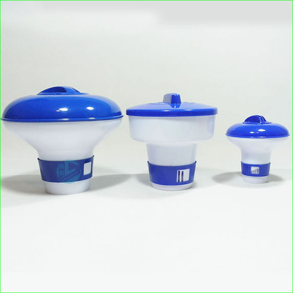 Wholesale-Floating Chlorine Chemical Dispenser for Swimming Pool