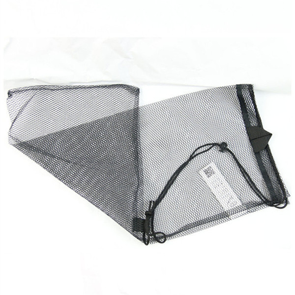 New Quick Dry Swim Bag Dive Equipment Drawstring Type for Water Sports Snorkelling Equipment Mask Snorkel Flippers Packing Net Bag