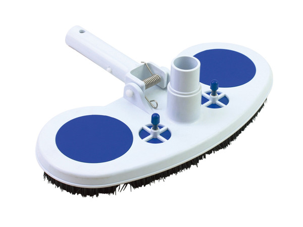 Swimming Pool Vacuum Head Air Relief Vinyl Liner Vacuum - Classic Collection