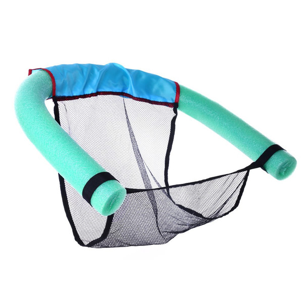 Wholesale-Portable Water Swimming Pool Seats Multi Colors Pool Floating Bed Chair Pool Chair Water Supplies for Adults Children