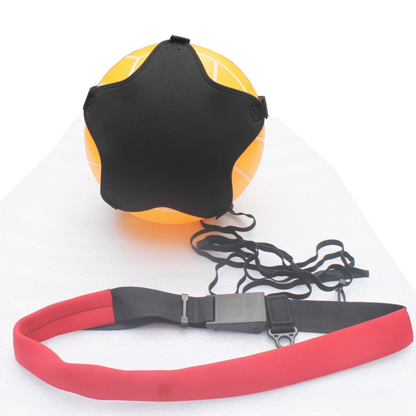 Wholesale-Volleyball Pal Training Equipment Sport Training Drills Solo volleybal Trainer - NO BALL