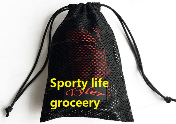High quallity Water Pro Scuba Diving Surface Marker Buoy safety sausage Scuba SMB Nylon orange 110*13cm