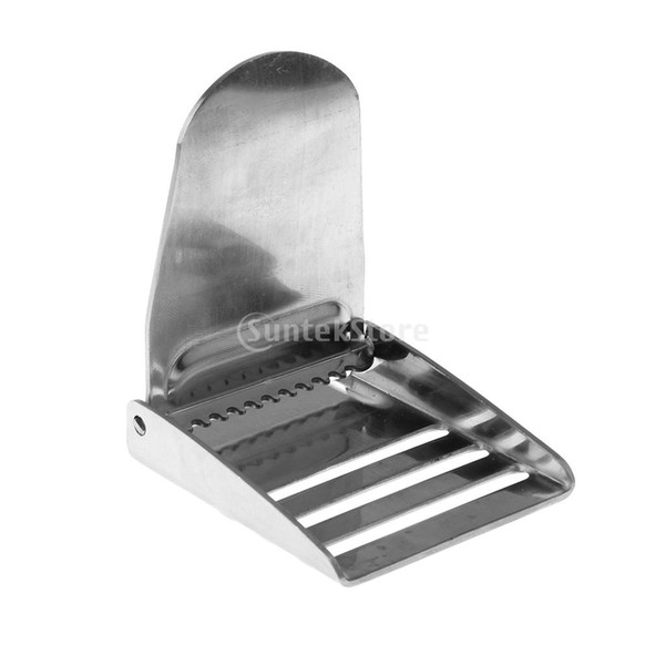 304 Stainless Steel Scuba Freediving Diving Weight Belt Quick Release Buckle for 50mm/2