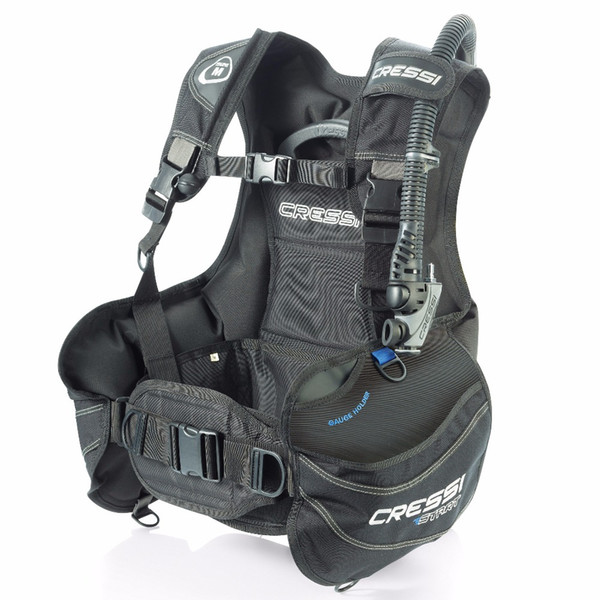Cressi START Diving BCD BC Buoyancy Compensator Scuba Diving Instrument Dive Equipment