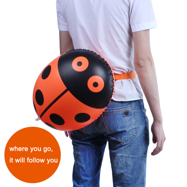 Hot Sale Swimming Pool Inflatable Dual Airbags Increase Buoy Swim Ring Buoy Swimming Solid Float for Kid and Adult