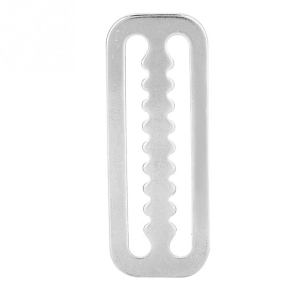 KEEP DIVING Stainless Steel Swimming Diving Weight Belt Keeper Clip Slider Stopper Holder Retainer Water Sports Equipment