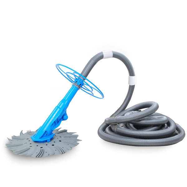 Wholesale- Automatic Pool Cleaner for Inground and Above-ground Pools(Hoses included 12pcs 80cm/pcs with diaphragm design)
