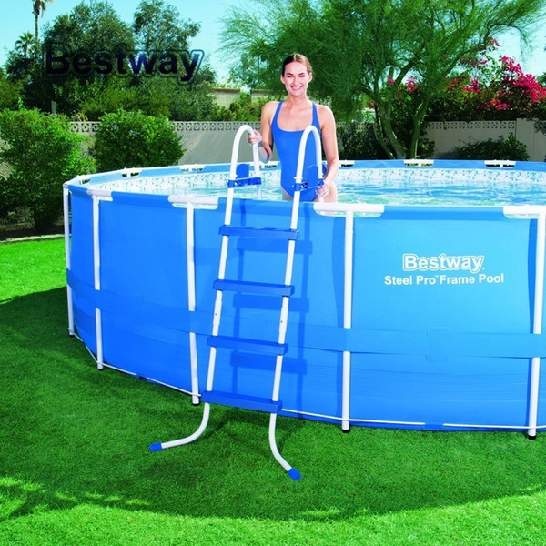 58336 Bestway 1.22m Safety Ladder 48