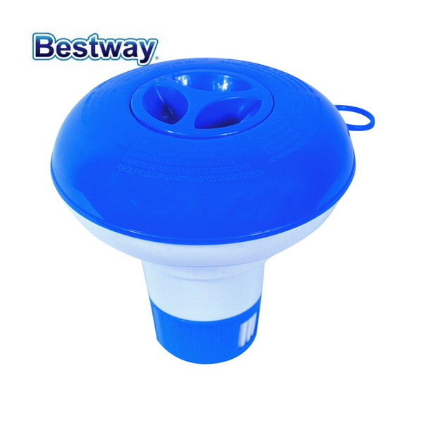 58210 Bestway 12.5cm CHEMICAL FLOATER 5