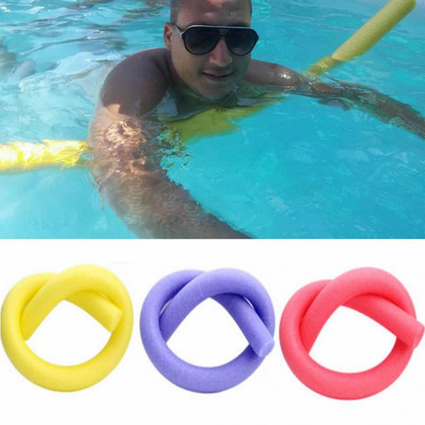 HOT SALE Swimming Aid Foam Noodles Swim Pool Noodle Water Float Stick Floating Foam Sticks