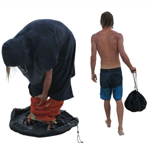 Storage Mat Change Bag Diving Suit Surfing Waterproof Portable Carry Pack Swimming Accessories Pouch Water Sports Polyester
