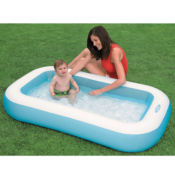 Home Use Baby Inflatable Swimming Water Pool Portable Outdoor Children Bathtub Piscina Bebe Zwembad PVC Waterproof Bath Tub