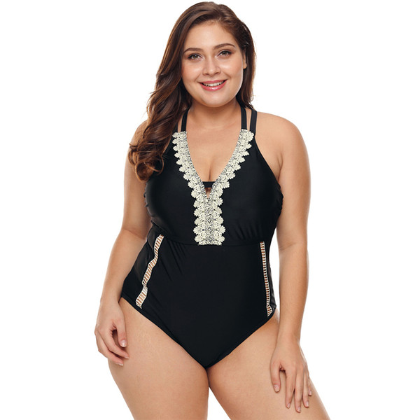 Sexy Triangle One-piece Swimsuit Female Halter Sexy Tie Rope Was Thin Cover Belly Hot Spring Swimsuit jooyoo