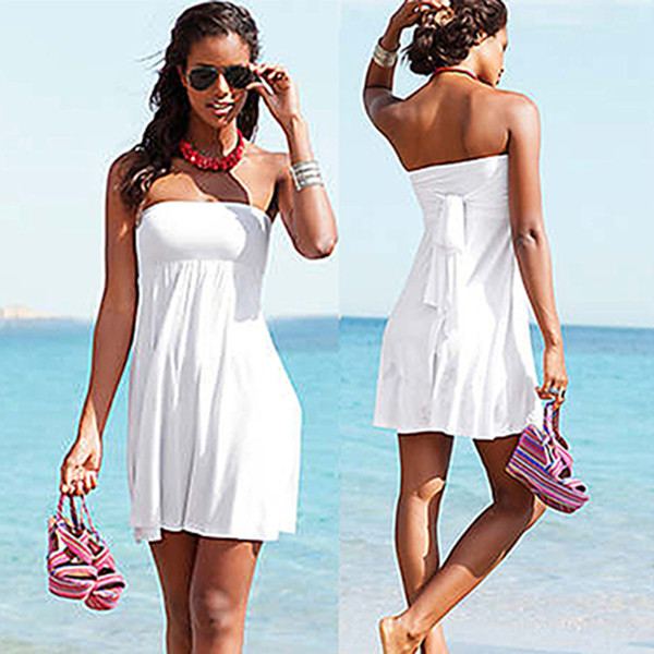 Seaside Vacation Wrap Skirt Fashion Novel Swim Wear Little Fresh Ladies Swimsuit Sexy Swimming Suit Female One-piece Swimsuit