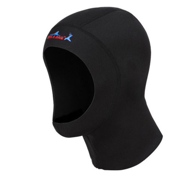 Swimming Diving Cover 1MM Neoprene Diving Cap Swimming Warm Surf Snorkeling Cap head cover #2P10