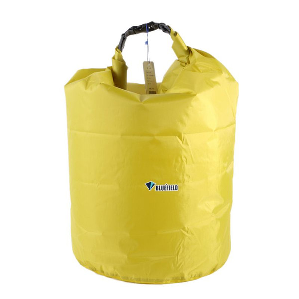 Outdoor swimming Waterproof Bag Camping Rafting Storage Dry Bag with Ajustable Strap Hook free shipping 10L,20L,40L