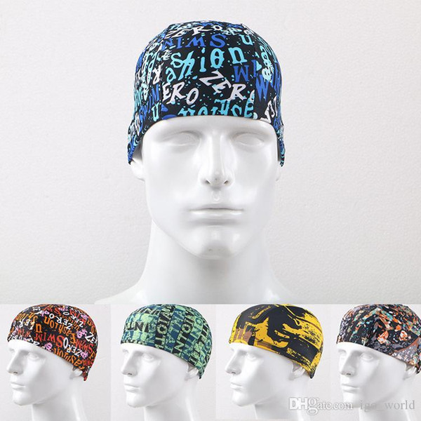 High-quality Multi colour Boys and girls swimming caps children Protect Ears comfortable Swim Pool Shower cap 11 colors Wholesale