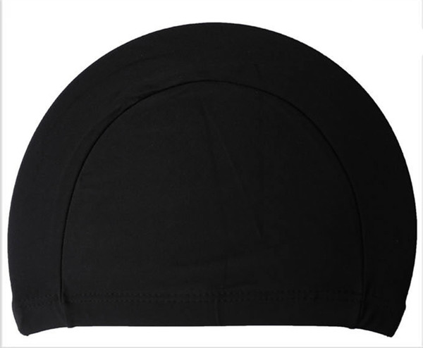 Protect Ears Long Hair Sports Siwm Pool Swimming Cap Hat Adults Men Women Sporty Ultrathin Adult Bathing Caps