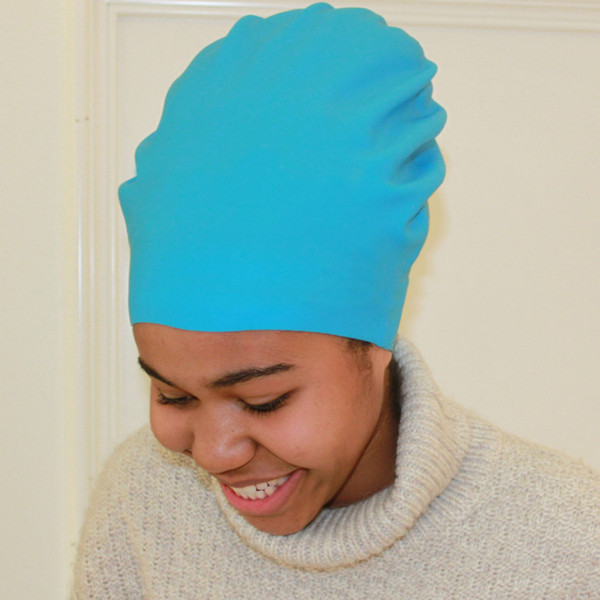 Silicone Extra Large Swimming Cap For Long Hair Waterproof Swim Caps For Women Men Ladies Diving Hood Hat Loose Head African