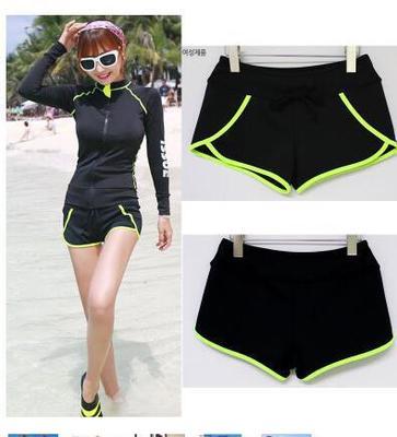 2019 boxer shorts diving shorts fitness men and women support wholesale